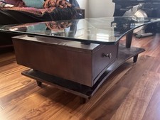 top glass coffee oak table for sale top glass coffee oak table for sale Tucson