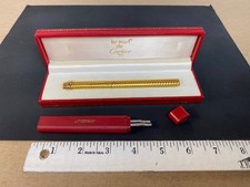 Vintage cartier ballpoint for sale  Longwood