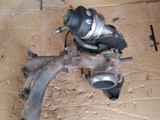 Turbina per mercedes usato  Italia