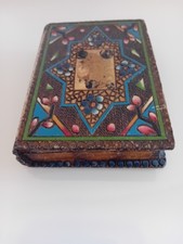 Portagioie intagliato legno usato  Palombara Sabina