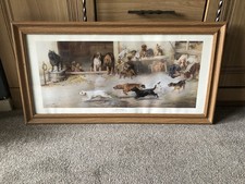 Dog art print for sale  ROSSENDALE