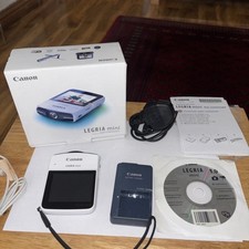Canon legria mini for sale  WATFORD