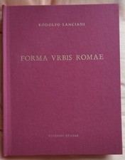 Rodolfo lanciani forma usato  Roma