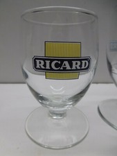 Ricard verre type d'occasion  France