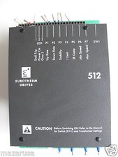 Eurotherm drives 512 for sale  Winchester
