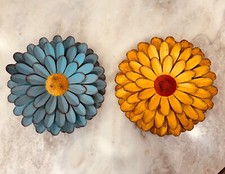 Sunflower metal wall for sale  Eureka