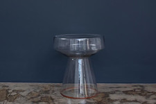 Living glas beistelltisch gebraucht kaufen  Gernsbach