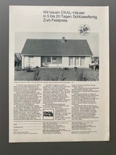 Kal haus typ gebraucht kaufen  Aßlar