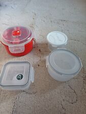 Small food containers for sale  KINGS LANGLEY