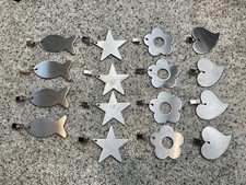 Set tablecloth weights for sale  Andover