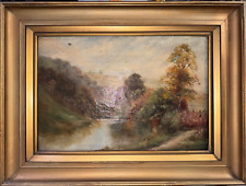 Antique oil painting for sale  DONCASTER