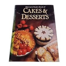 Cakes desserts womans for sale  HASTINGS
