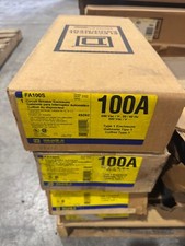 Square fa100s 100 for sale  Caledonia
