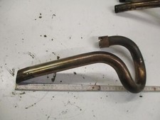 Abgaskrümmer 125 senda gebraucht kaufen  Ellwangen (Jagst)