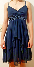 Festkleid ballkleid kleid gebraucht kaufen  Dresden
