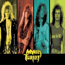 Usado, MANILA THRILLS CD - Tomorrow's Waiting 1988-1990 HAIR METAL / MELODIC HARD ROCK comprar usado  Enviando para Brazil