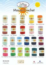 Macrame cordino cotone usato  Roma