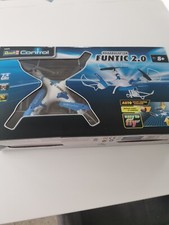 Quadrocopter funtic 2.0 for sale  STOCKPORT