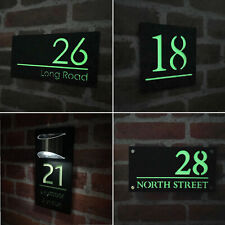 House number plaques for sale  WOLVERHAMPTON