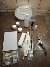 Gel nägel starterset gebraucht kaufen  Mühlhausen