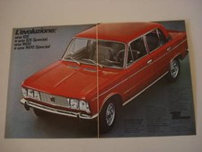Advertising pubblicità 1968 usato  Salerno