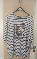Ulla popken schwarz gebraucht kaufen  Schortens