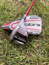 Cobra baffler red for sale  WESTHILL