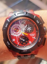 Orologio swatch chrono usato  Palermo