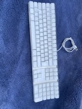 Apple keyboard model for sale  LEEDS