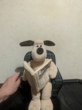 Wallace gromit soft for sale  CROYDON