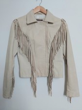 Ladies white biker for sale  WESTCLIFF-ON-SEA