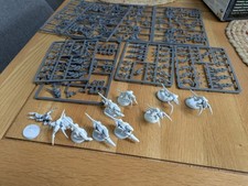 Tyranid warriors bundle for sale  SWINDON