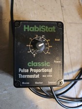 habistat dimming thermostat for sale habistat dimming thermostat for sale FRODSHAM