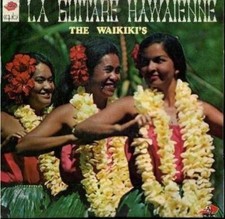 The waikiki guitare d'occasion  Pont-l'Évêque