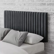 Panel headboard plush for sale  BATLEY