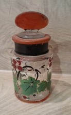 Ancien petit flacon d'occasion  Le Barp