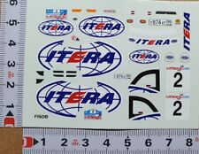 Decals subaru impreza d'occasion  Sainte-Savine