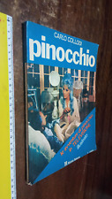 Libro pinocchio c.collodi usato  Fonte Nuova