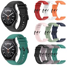 Armband Für Xiaomi Watch S1/ S1 Active Silikon Sport Uhrenarmband Strap Band comprar usado  Enviando para Brazil