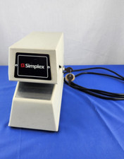 simplex time clock for sale simplex time clock for sale Magnolia