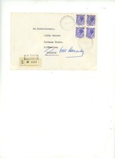 buste affrancata usato  Udine