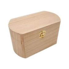 Scatola legno nudo usato  Spedire a Italy