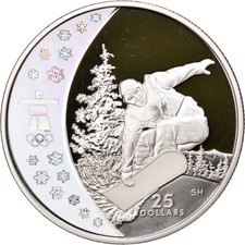 892973 monnaie canada d'occasion  Lille-