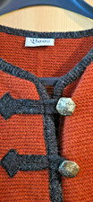 Damen trachten strickjacke gebraucht kaufen  Wuppertal