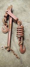 Lever load binder for sale  Brazoria