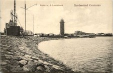 Cuxhaven partie leuchtturm gebraucht kaufen  Eimeldingen