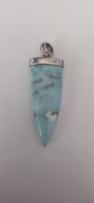 Larimar haifischzahn super gebraucht kaufen  Trier