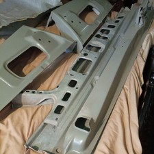 Mercedes w124 galvanized for sale  SKELMERSDALE