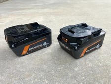 Ridgid r840040 lithium for sale  Lititz