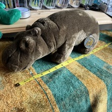 Leosco hippo plush for sale  READING